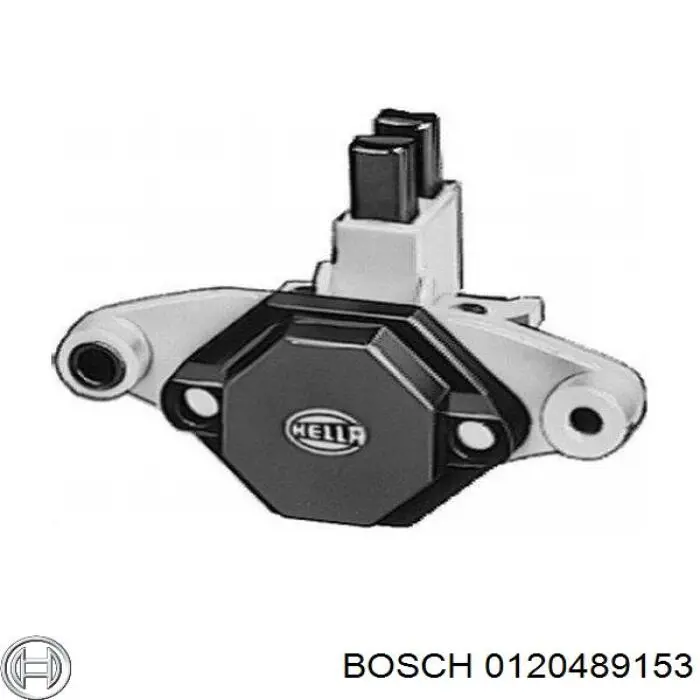 0120489153 Bosch генератор