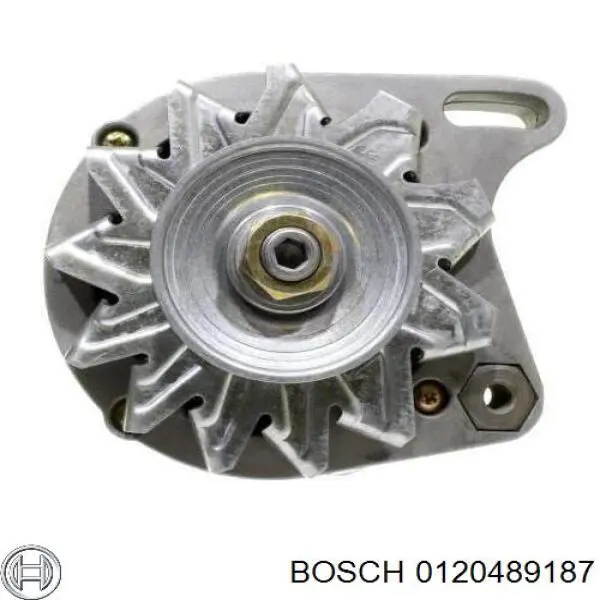 Купить 0120489187 Bosch Генератор