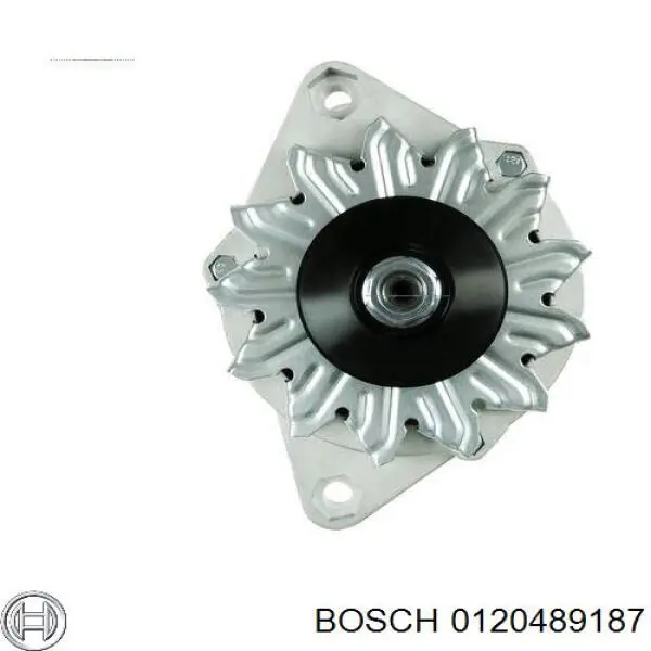 0120489187 Bosch генератор