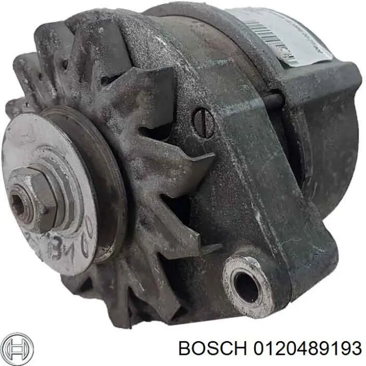 Автомобильный генератор Bosch 0120489193 цена, от 58.91 USD