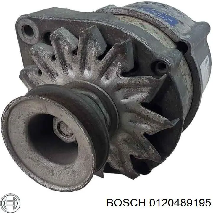0120489195 Bosch генератор