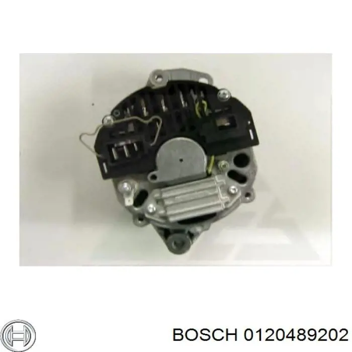 0120489202 Bosch генератор