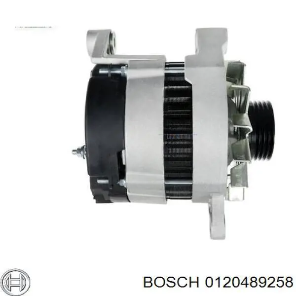 0120489258 Bosch Генератор автомобильный