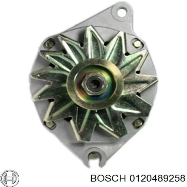 Автомобильный генератор Bosch 0120489258 цена, от 126.17 USD