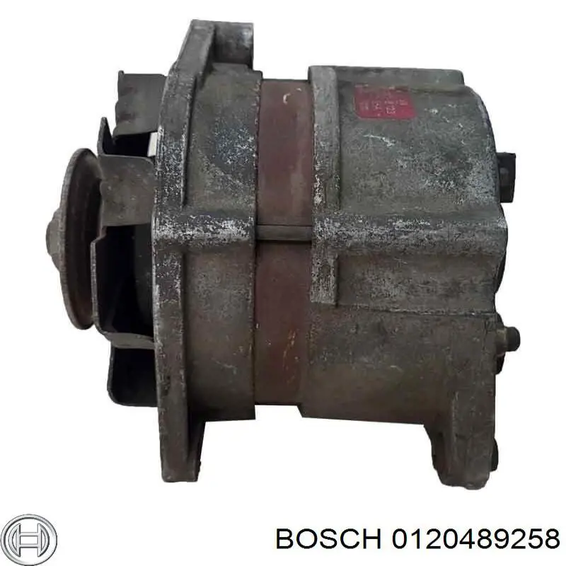 Купить 0120489258 Bosch Генератор