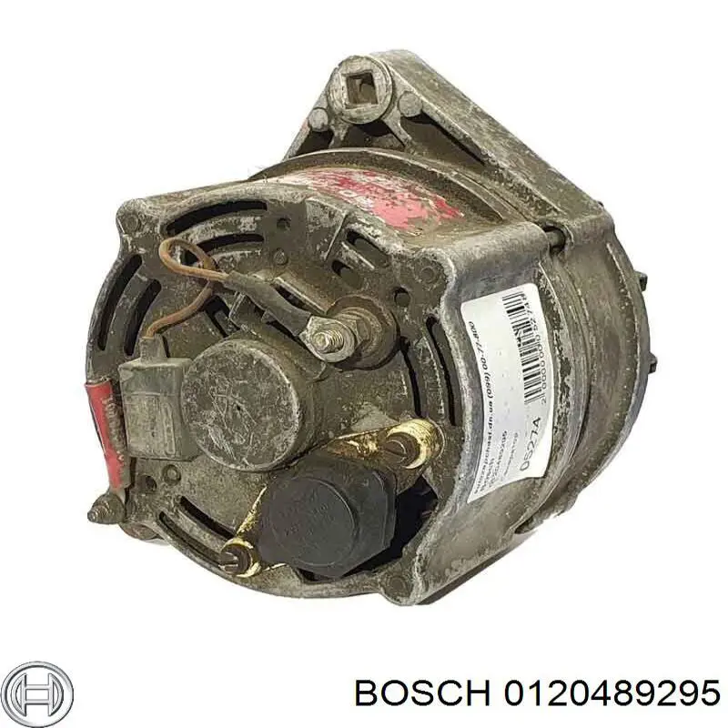 0-120489295 Bosch генератор
