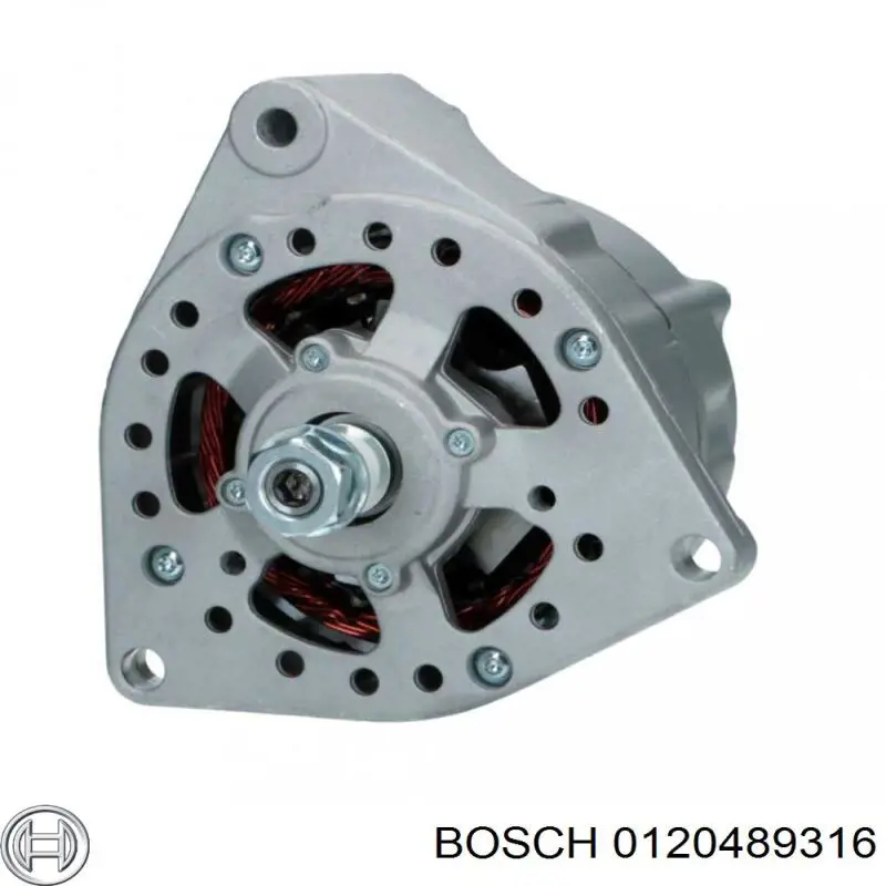 0.120.489.316 Bosch генератор