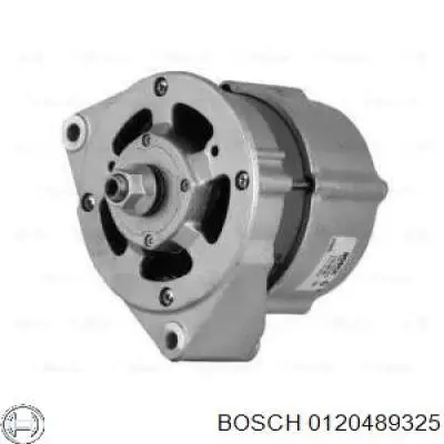 Генератор автомобиля Bosch 0120489325