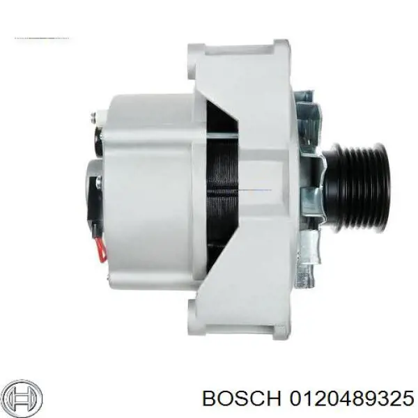 Купить 0120489325 Bosch Генератор
