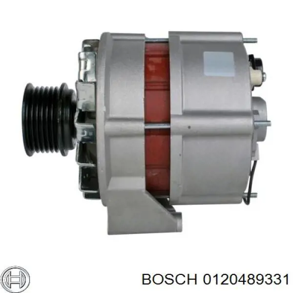 0120489331 Bosch Генератор автомобильный