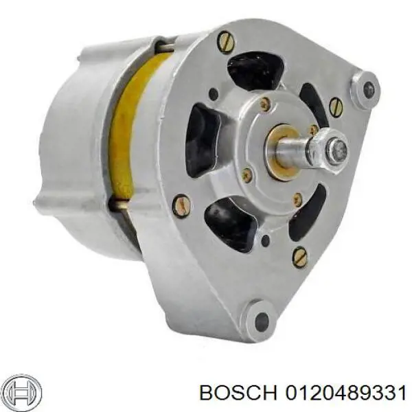 Генератор 0120489331 Bosch