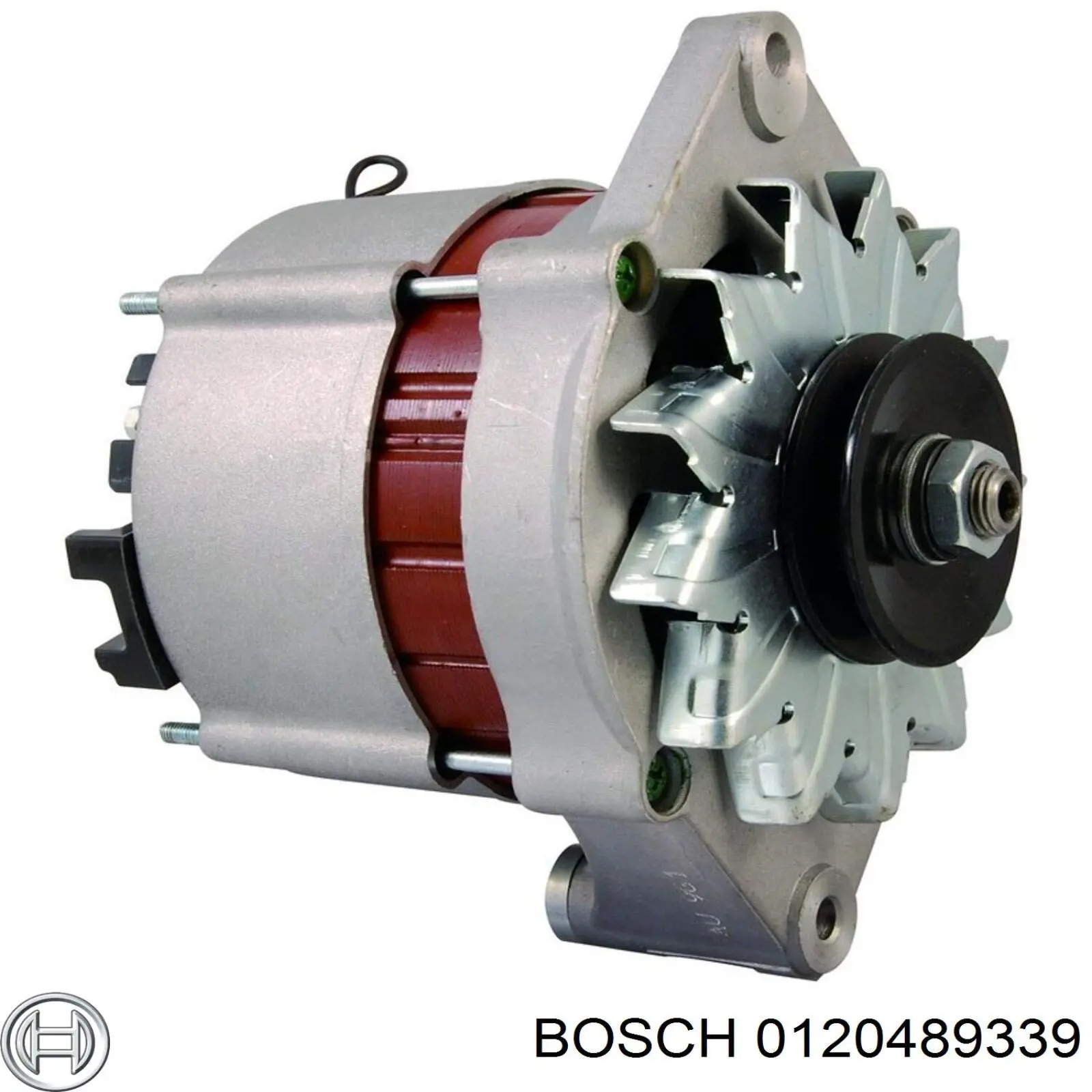 Генератор 0120489339 Bosch
