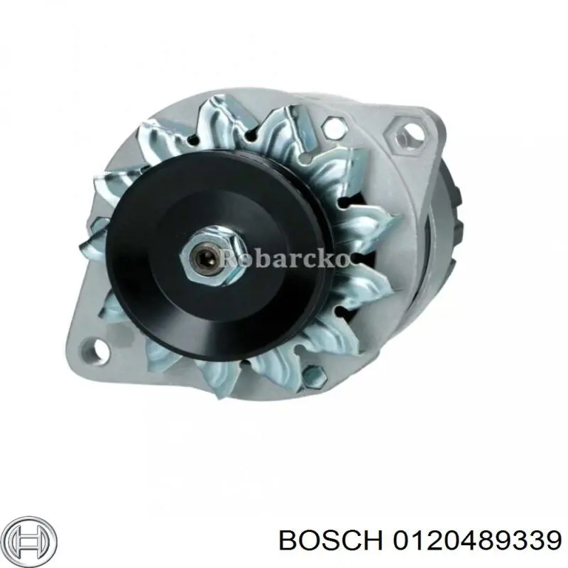 Купить 0120489339 Bosch Генератор