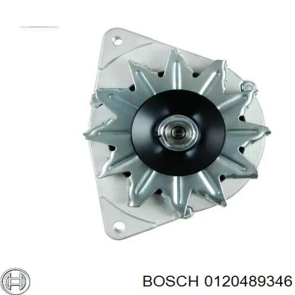 Купить 0120489346 Bosch Генератор