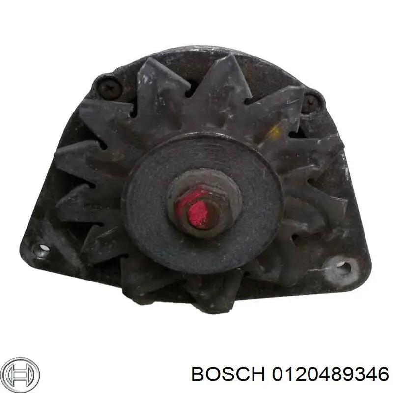 0120489346 Bosch Генератор автомобильный