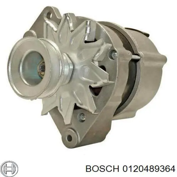 0120489364 Bosch Генератор автомобильный