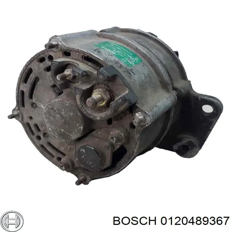 0120489367 Bosch Генератор автомобильный