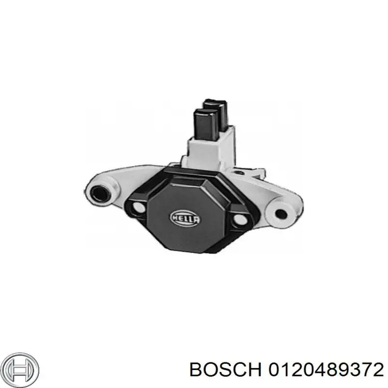 Купить 0120489372 Bosch Генератор