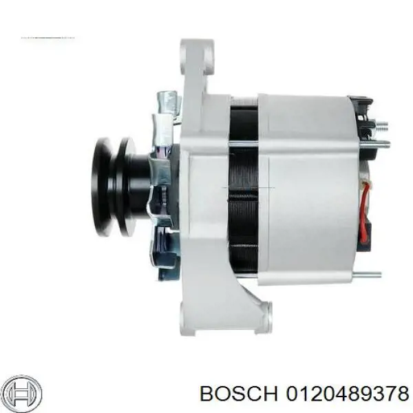 0120489378 Bosch генератор