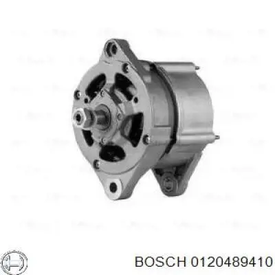 Генератор 0120489410 Bosch