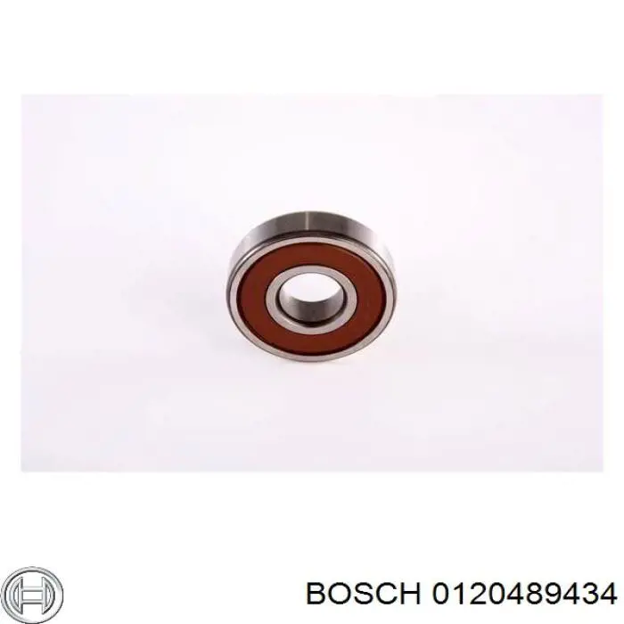 Купить 0120489434 Bosch Генератор