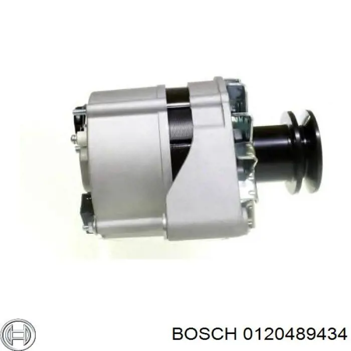 0120489434 Bosch Генератор автомобильный