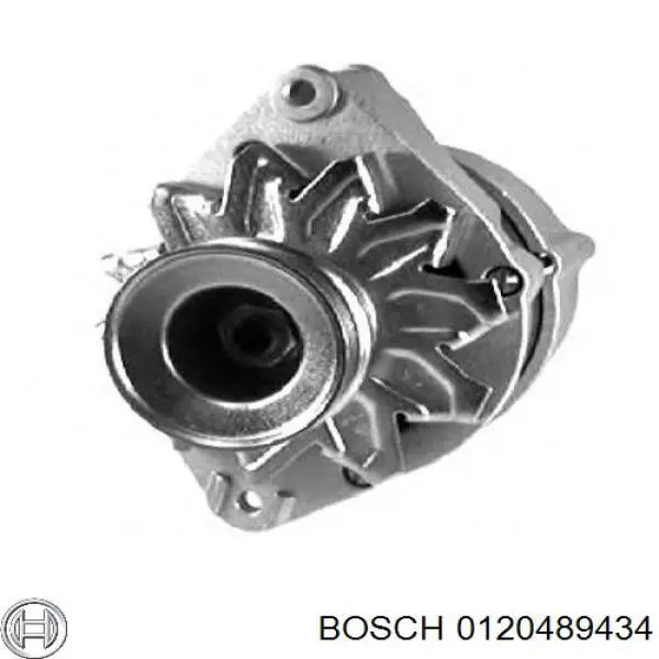Автомобильный генератор Bosch 0120489434 цена, от 116.63 USD