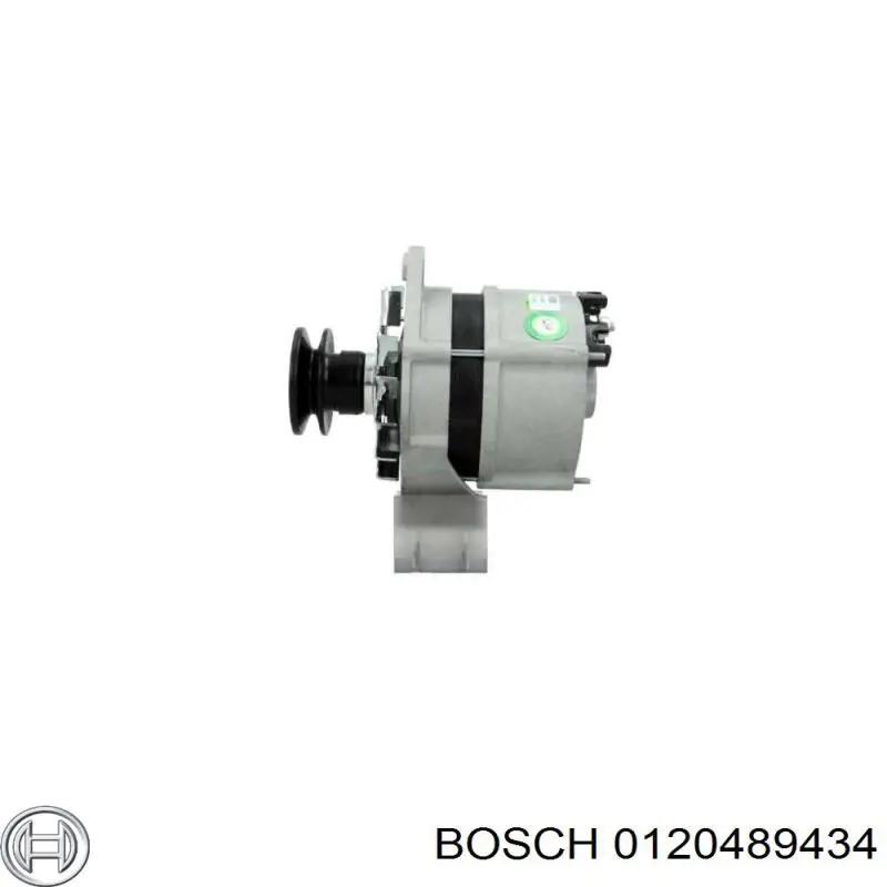 Генератор автомобиля Bosch 0120489434