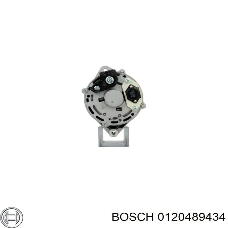 0120489434 Bosch Генератор автомобильный