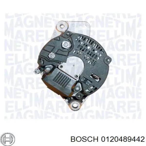 Купить 0120489442 Bosch Генератор