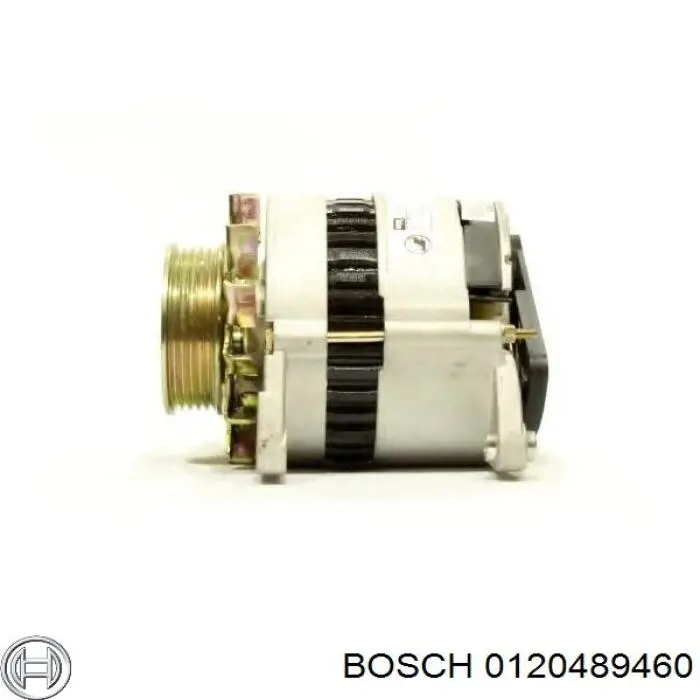 0120488148 Bosch Генератор автомобильный