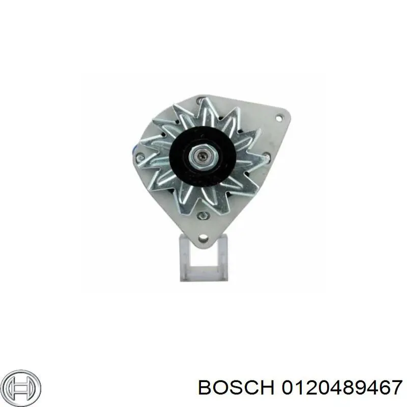 0120489467 Bosch генератор