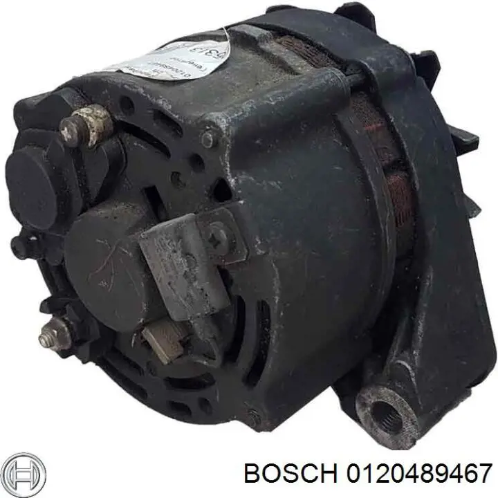 Автомобильный генератор Bosch 0120489467 цена, от 89.00 USD