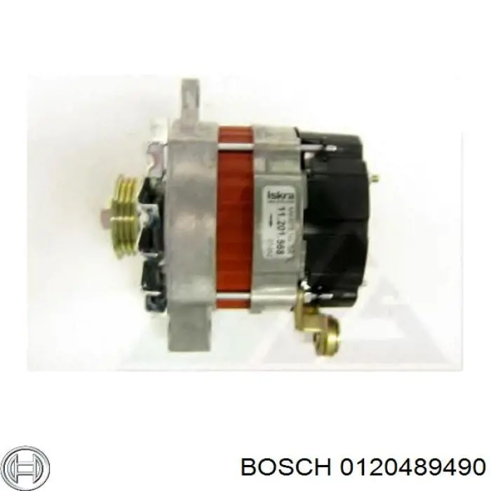 0120489490 Bosch генератор