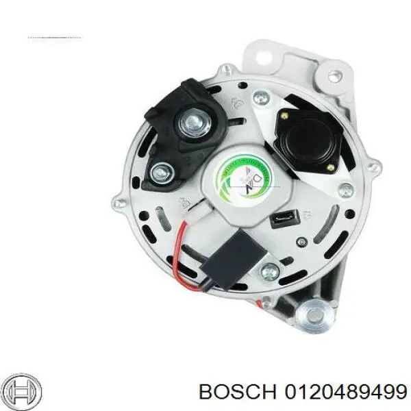 0120489499 Bosch генератор