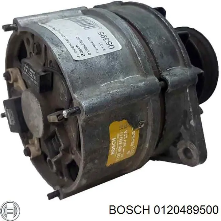 585003065011 PSH Генератор автомобильный