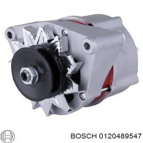 Автомобильный генератор Bosch 0120489547 цена, от 117.66 USD