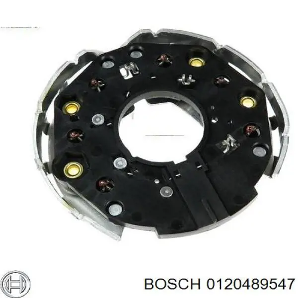 Генератор 0120489547 Bosch