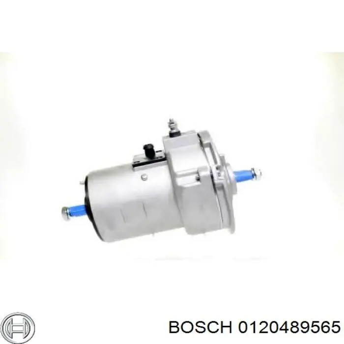 Alternador 0120489565 Bosch