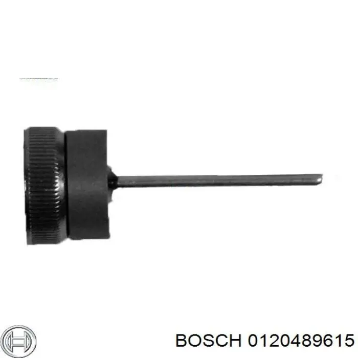 0120489615 Bosch генератор