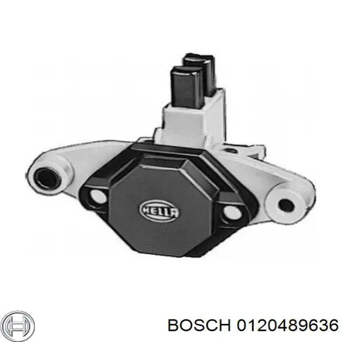 0120489636 Bosch генератор