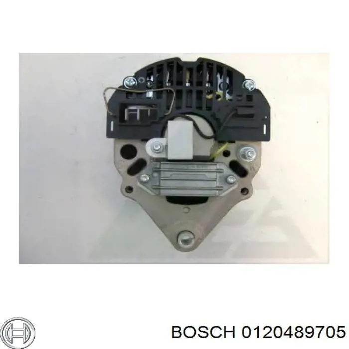 Генератор 0120489705 Bosch