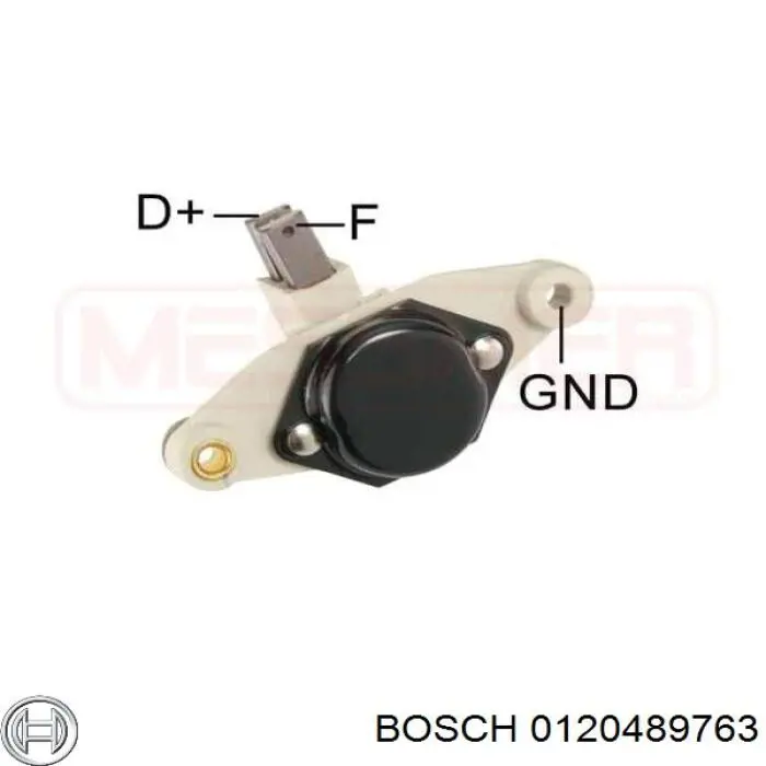 0120489763 Bosch генератор
