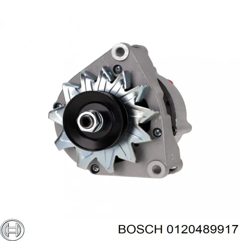 Купить 0120489917 Bosch Генератор