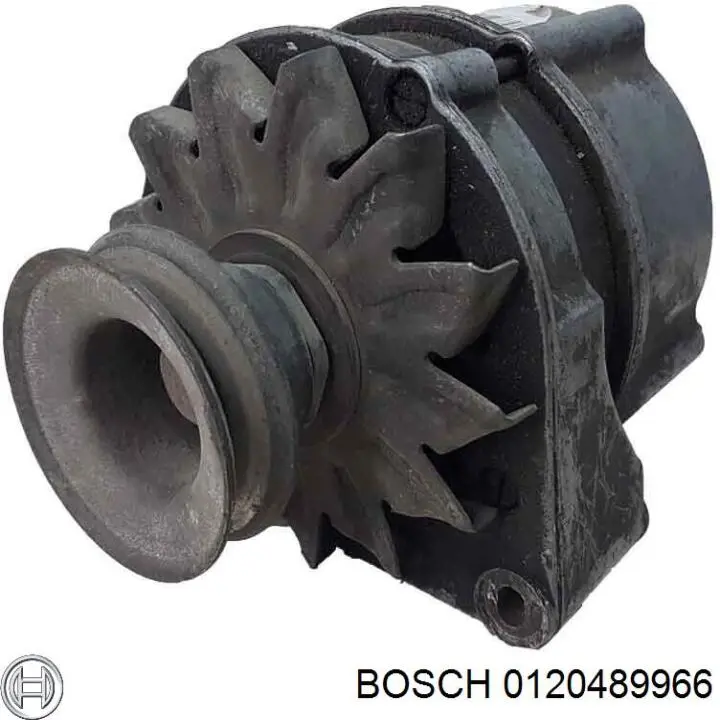 0120489966 Bosch генератор