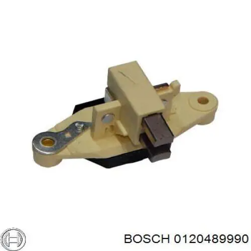 0120489991 Bosch генератор