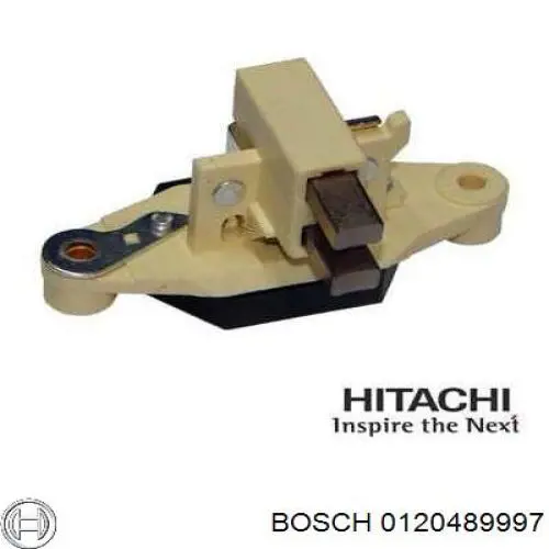 0120489997 Bosch генератор