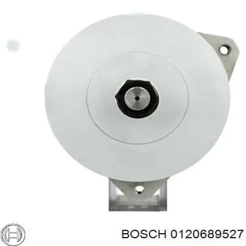 Генератор 0120689527 Bosch