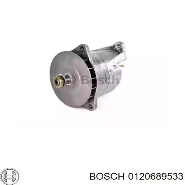 Генератор 0120689533 Bosch