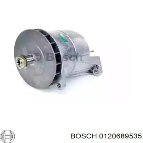 0120689535 Bosch генератор